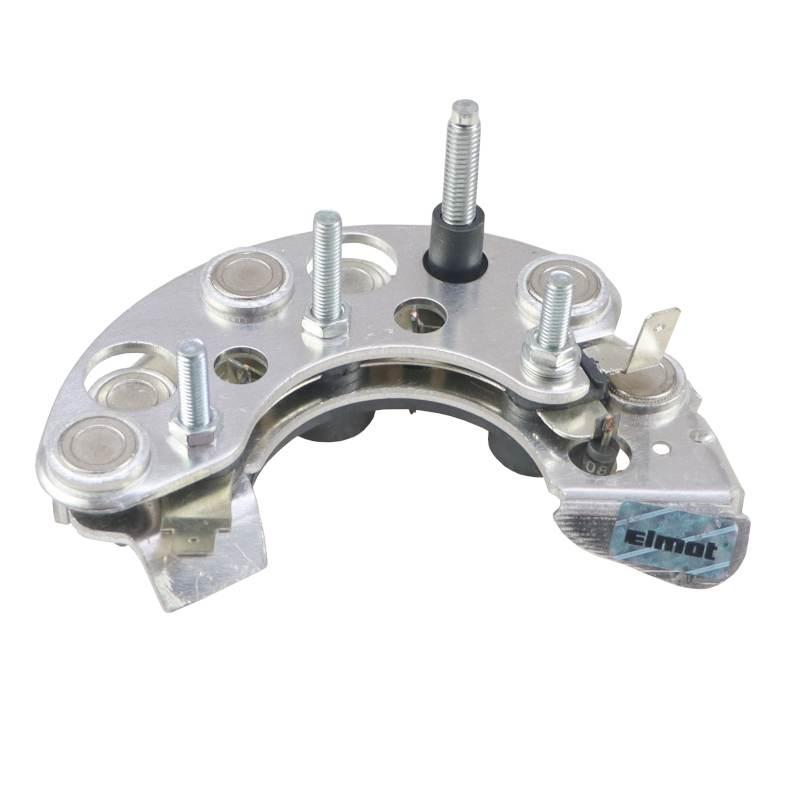 Prostownik Kompletny Alternatora 14v 55a 9515461 C-360 3p Elmot