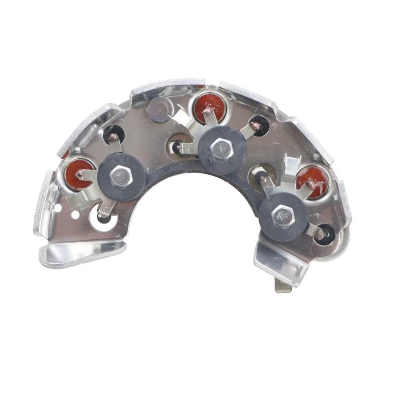 Prostownik Kompletny Alternatora 14v 55a 9515461 C-360 3p Elmot - zdjęcie 2