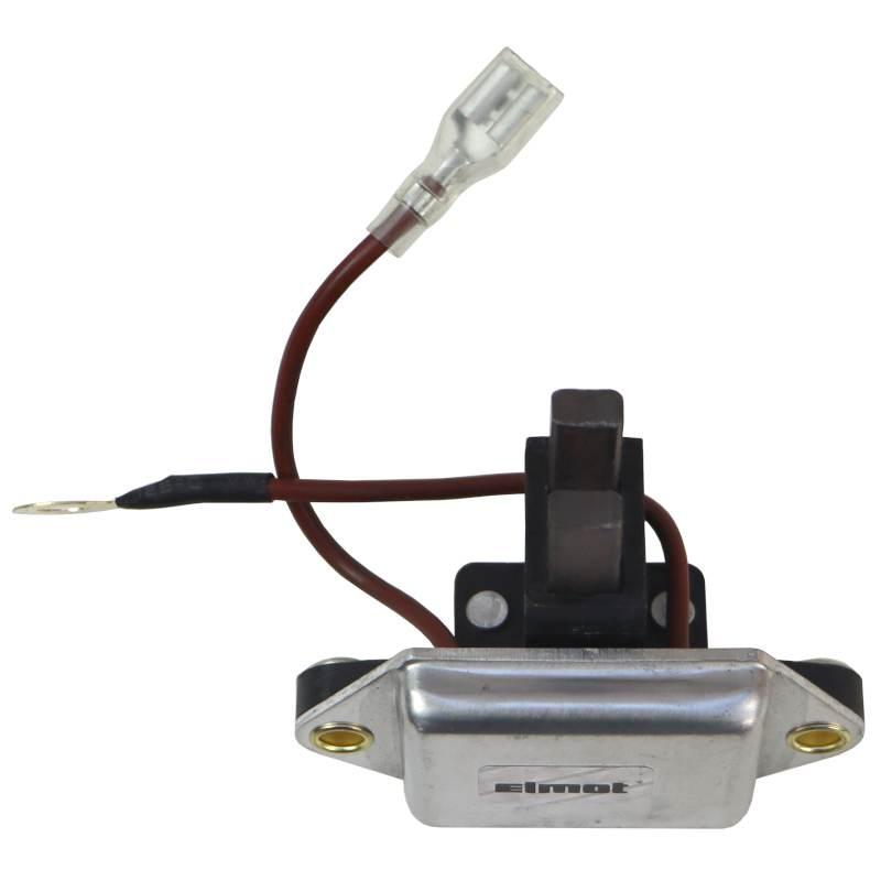 Regulator Ze Szczotkotrzymaczem Alternatora 14v 55a 9515461 C-360 3p Elmot