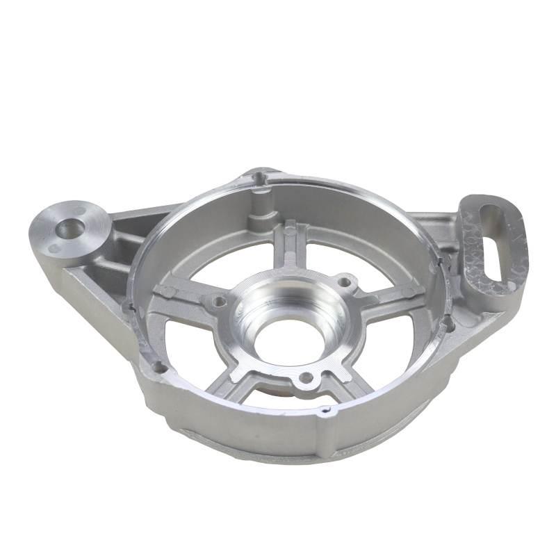 Tarcza Pokrywa Przednia Alternatora 14v 55a 9515461 C-360 3p Elmot - zdjęcie 3