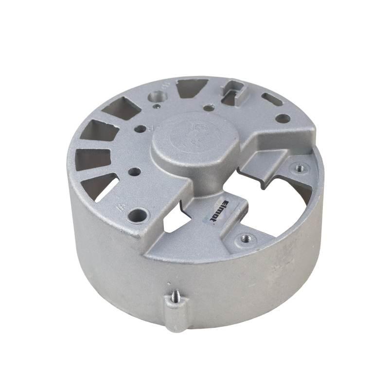 Tarcza Pokrywa Tylna Alternatora 14v 55a 9515461 C-360 3p Elmot - zdjęcie 2