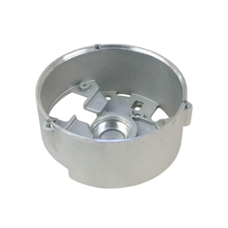 Tarcza Pokrywa Tylna Alternatora 14v 55a 9515461 C-360 3p Elmot - zdjęcie 3