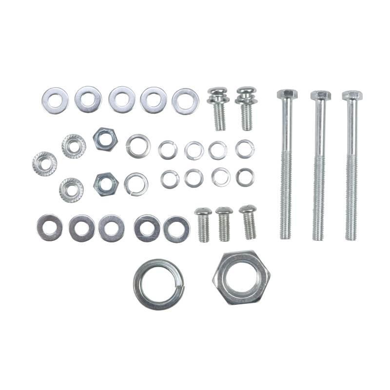 Zestaw Montażowy Alternatora 14v 55a 9515461 C-360 3p Elmot