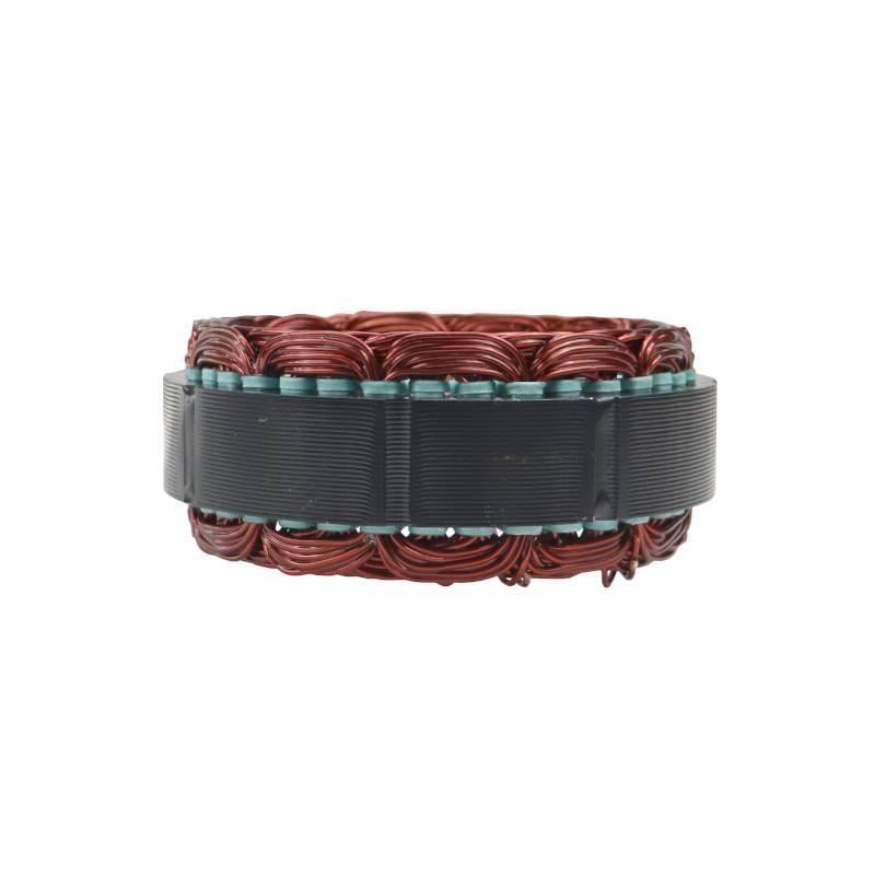 Stojan Alternatora 14v 72a Dwa Paski 9515672 Ursus C-385 Elmot - zdjęcie 2