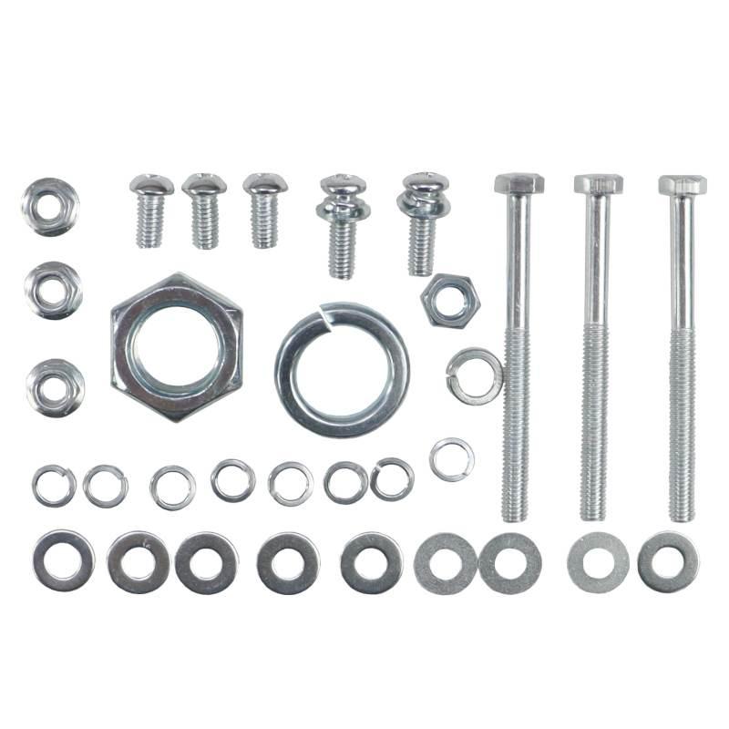 Zestaw Montażowy Alternatora 14v 55a 9516653 Zetor Elmot