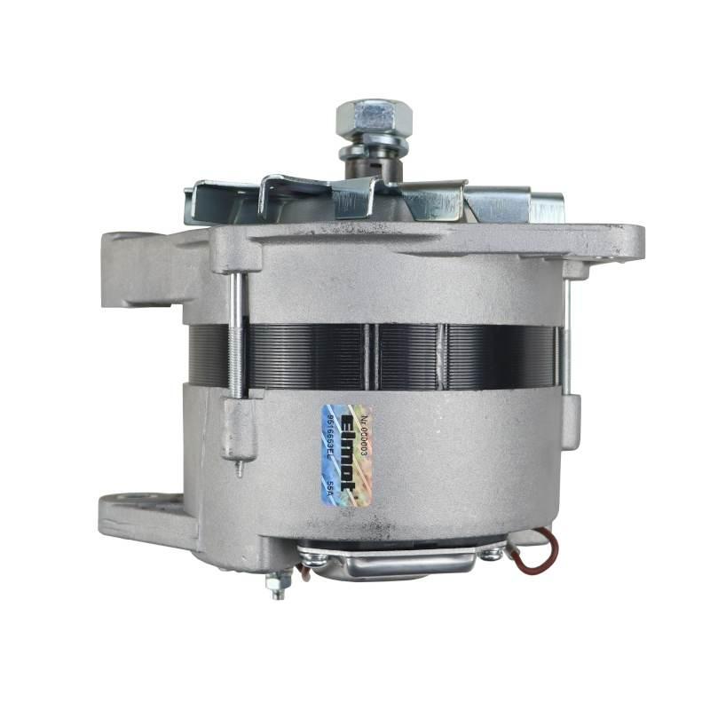 Alternator Z Regulatorem 55a 78350922 Zetor Elmot