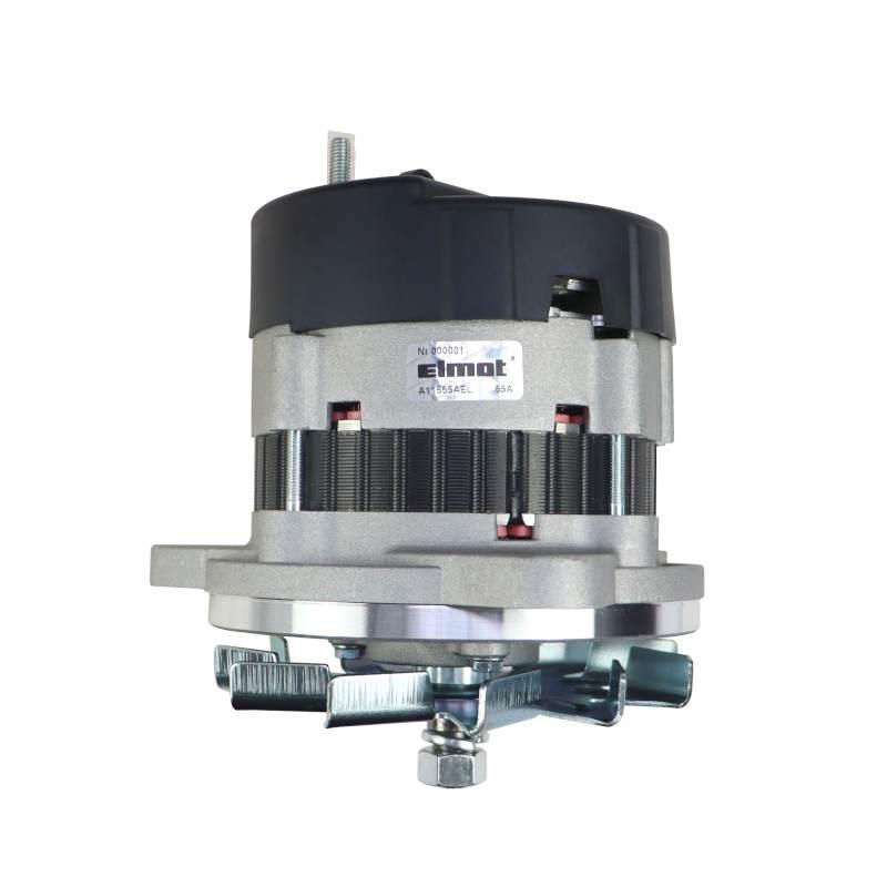 Alternator A115-55a Ursus Mf4 Elmot | A11555AEL