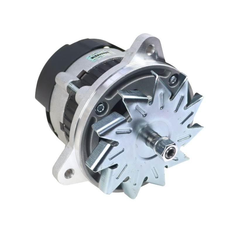 Alternator A115-55a Ursus Mf4 Elmot | A11555AEL - zdjęcie 2