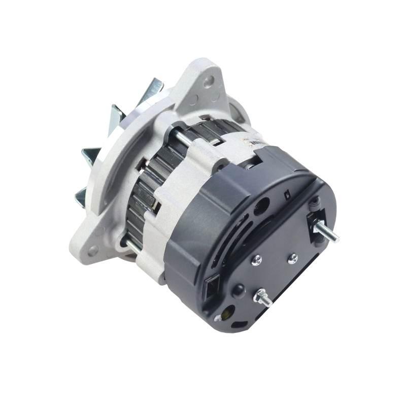 Alternator A115-55a Ursus Mf4 Elmot | A11555AEL - zdjęcie 3