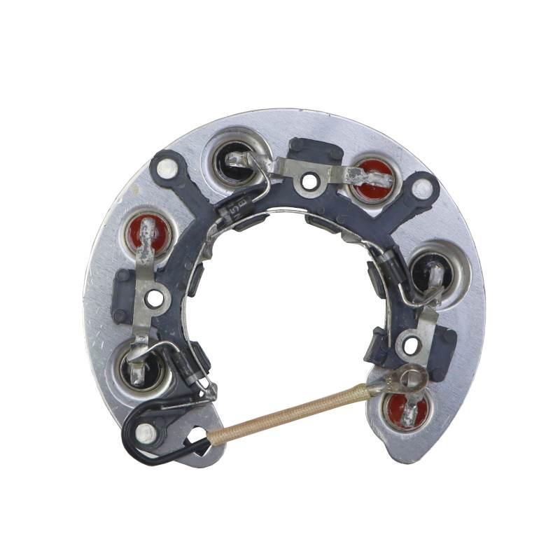 Prostownik Kompletny Alternatora 14v 50a G4663701 T-25 Mtz Elmot - zdjęcie 2