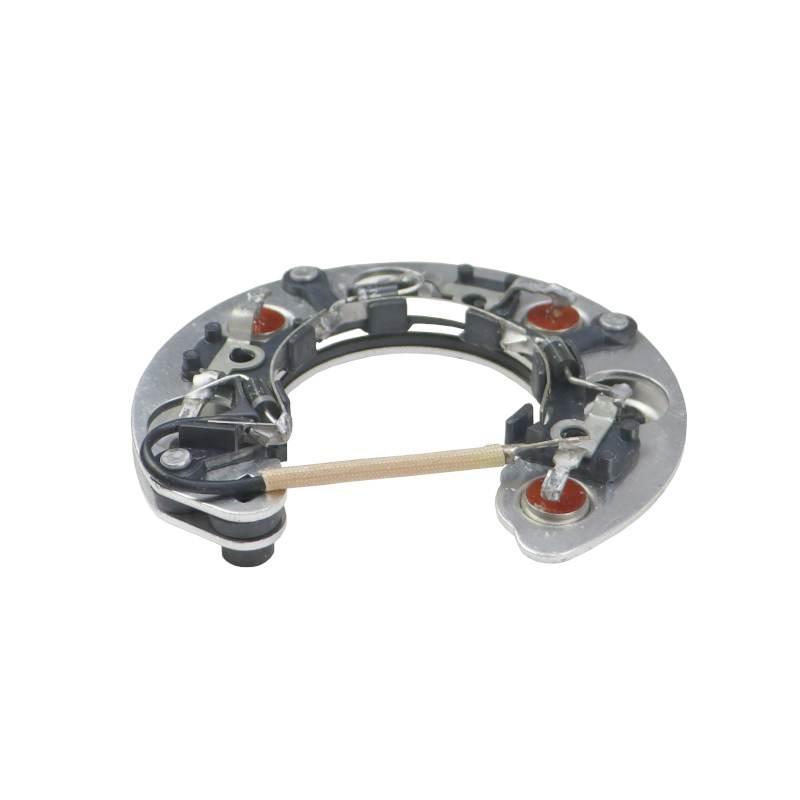 Prostownik Kompletny Alternatora 14v 50a G4663701 T-25 Mtz Elmot - zdjęcie 3