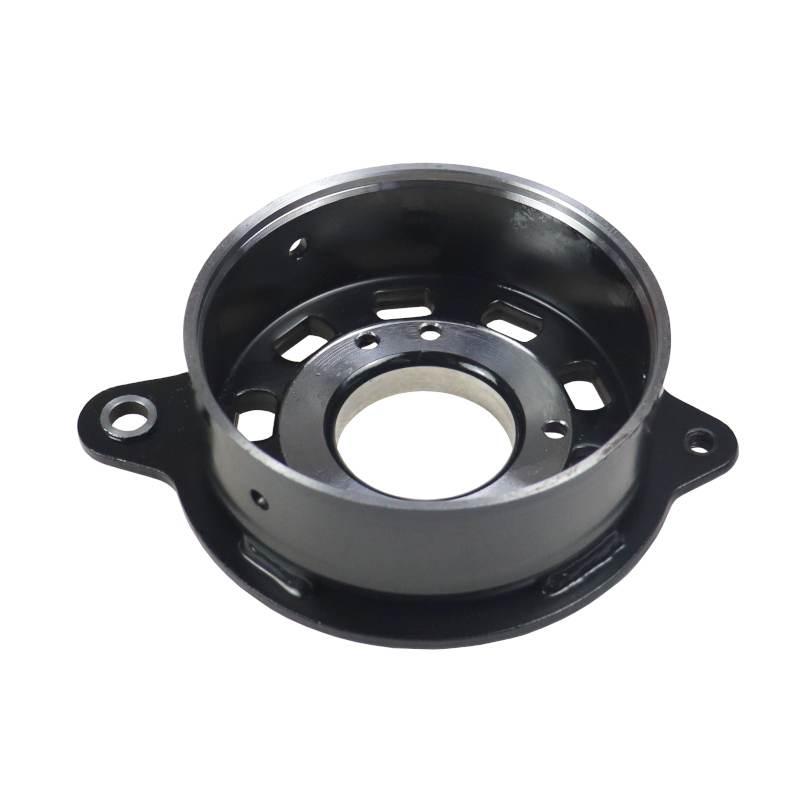 Tarcza Pokrywa Przednia Alternatora 14v 50a G4663701 T-25 Mtz Elmot - zdjęcie 3