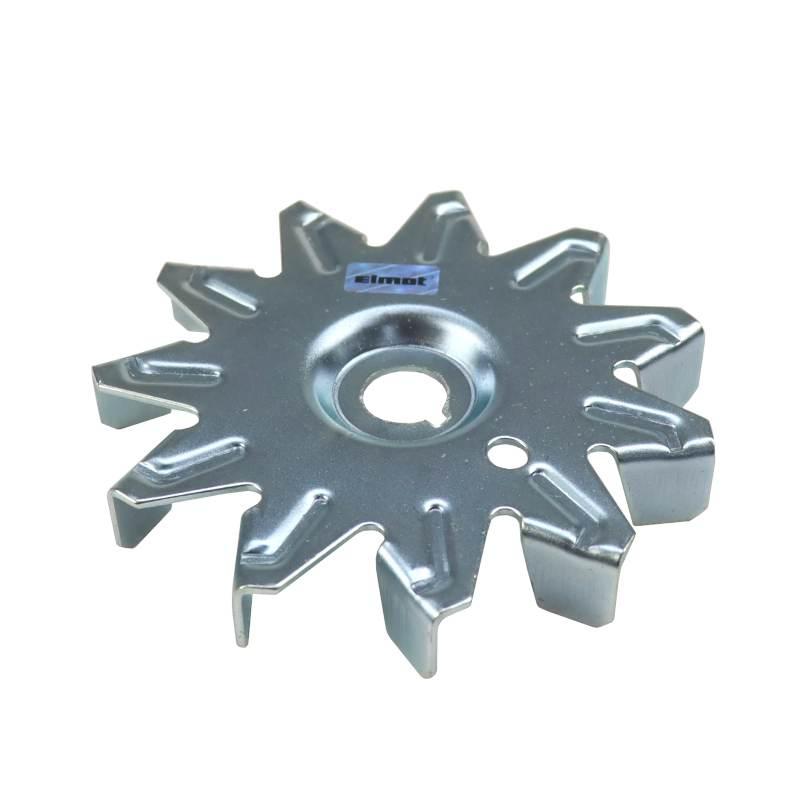 Wentylator Alternatora 14v 50a G4663701 T-25 Mtz Elmot