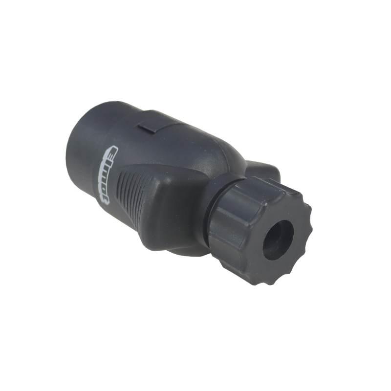 Wtyczka Elektryczna 7-Pin 12v Plastikowa Elmot - zdjęcie 3