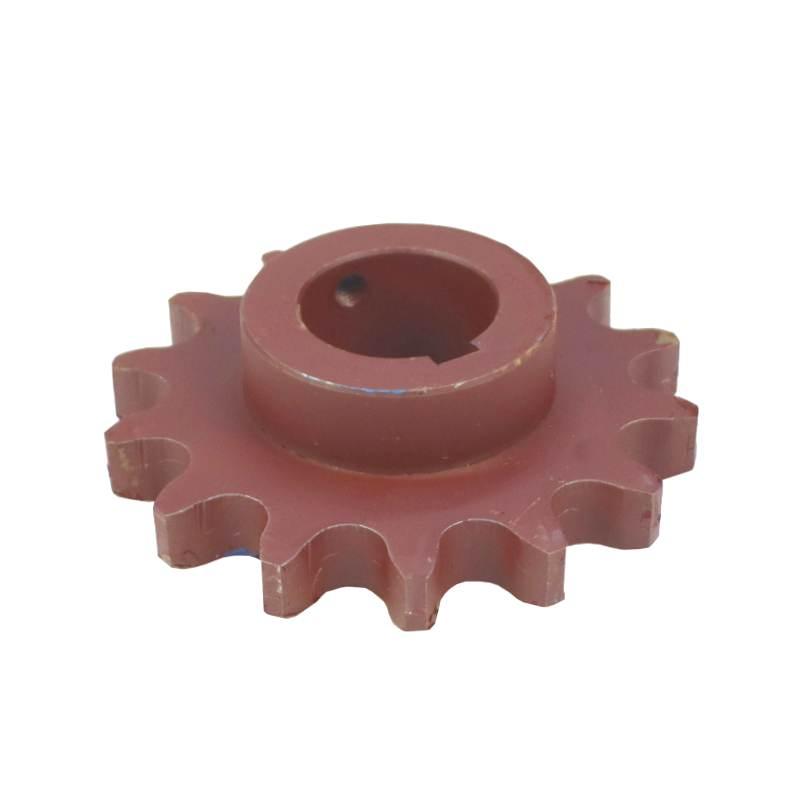 Koło Łańcuchowe Z-14 Fi-35mm 1" Stalowe Rozrzutnik Obornika 221910008/1 - zdjęcie 2