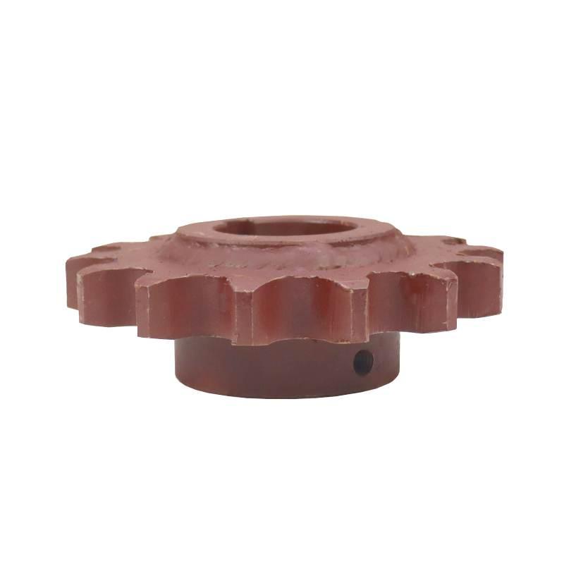 Koło Łańcuchowe Z-14 Fi-35mm 1" Stalowe Rozrzutnik Obornika 221910008/1 - zdjęcie 3