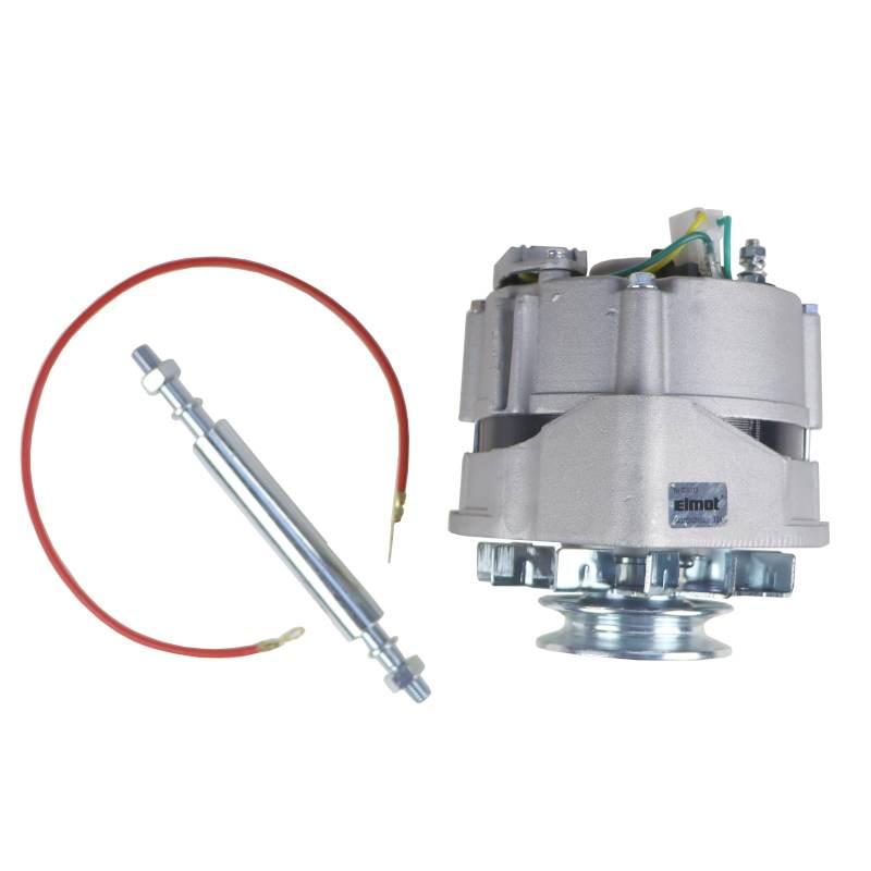 Alternator Kompletny 9515382 72a Ursus C-330 Elmot
