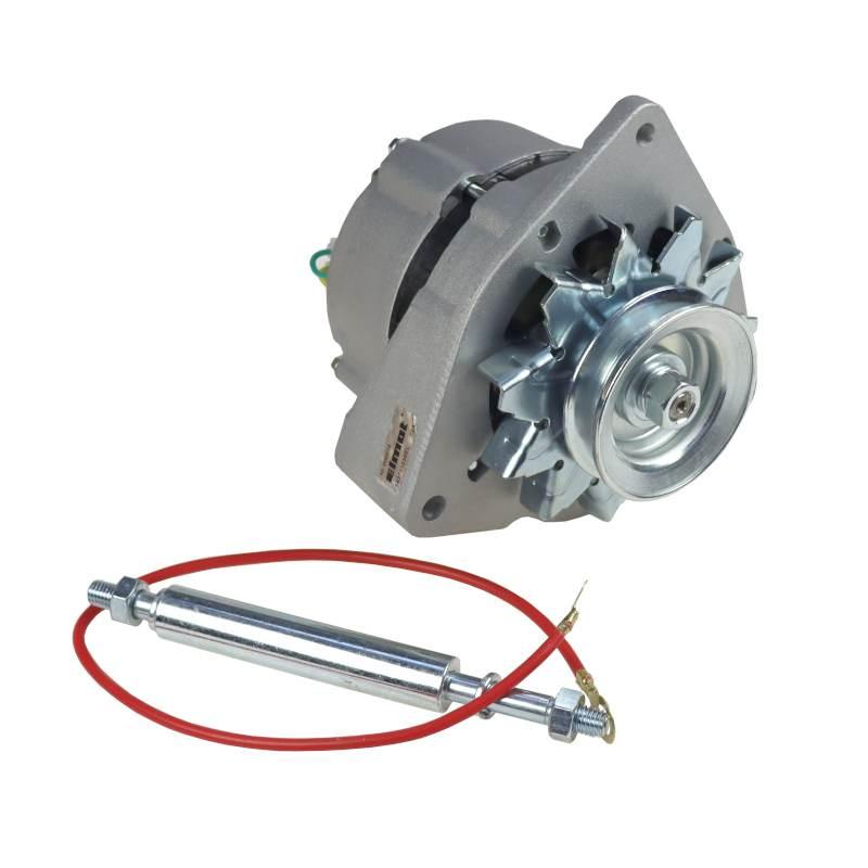 Alternator Kompletny 9515382 72a Ursus C-330 Elmot - zdjęcie 3