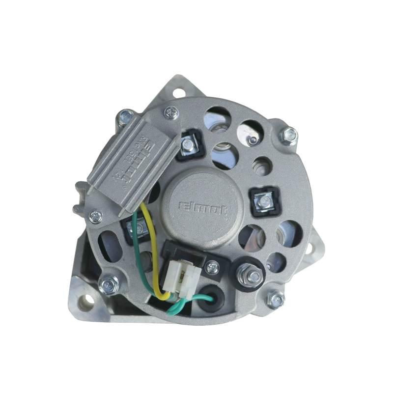Alternator Kompletny 9515382 72a Ursus C-330 Elmot - zdjęcie 5