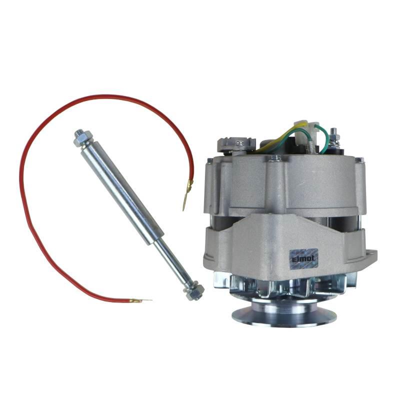 Alternator 50457970 72a Ursus C-360 Elmot