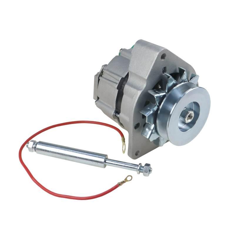 Alternator 50457970 72a Ursus C-360 Elmot - zdjęcie 3