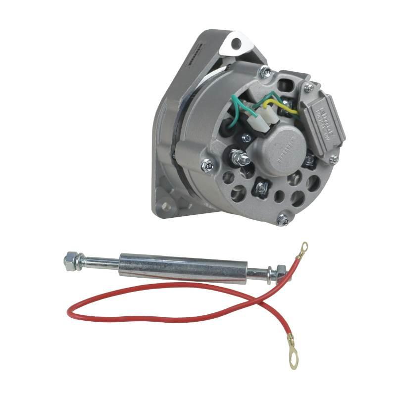 Alternator 50457970 72a Ursus C-360 Elmot - zdjęcie 4