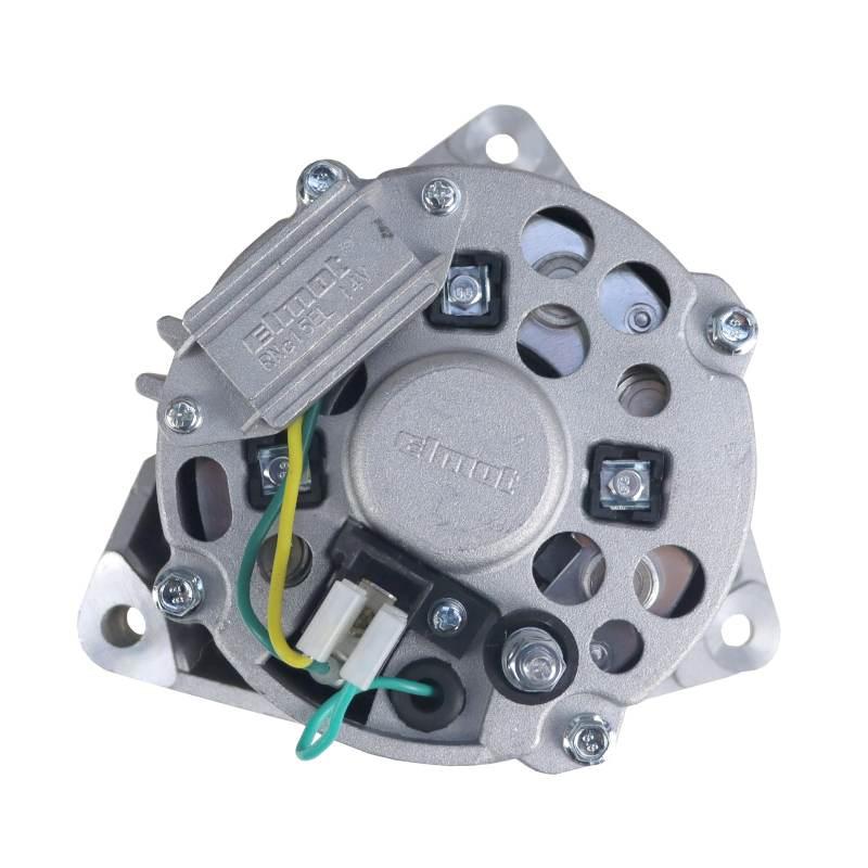 Alternator 50457970 72a Ursus C-360 Elmot - zdjęcie 5