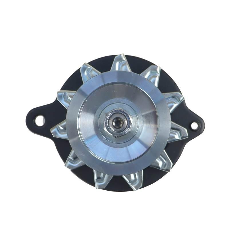 Alternator 14v 50a 700w Mtz Belarus Pronar T-25 Elmot - zdjęcie 2