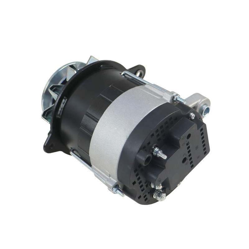 Alternator 14v 50a 700w Mtz Belarus Pronar T-25 Elmot - zdjęcie 5