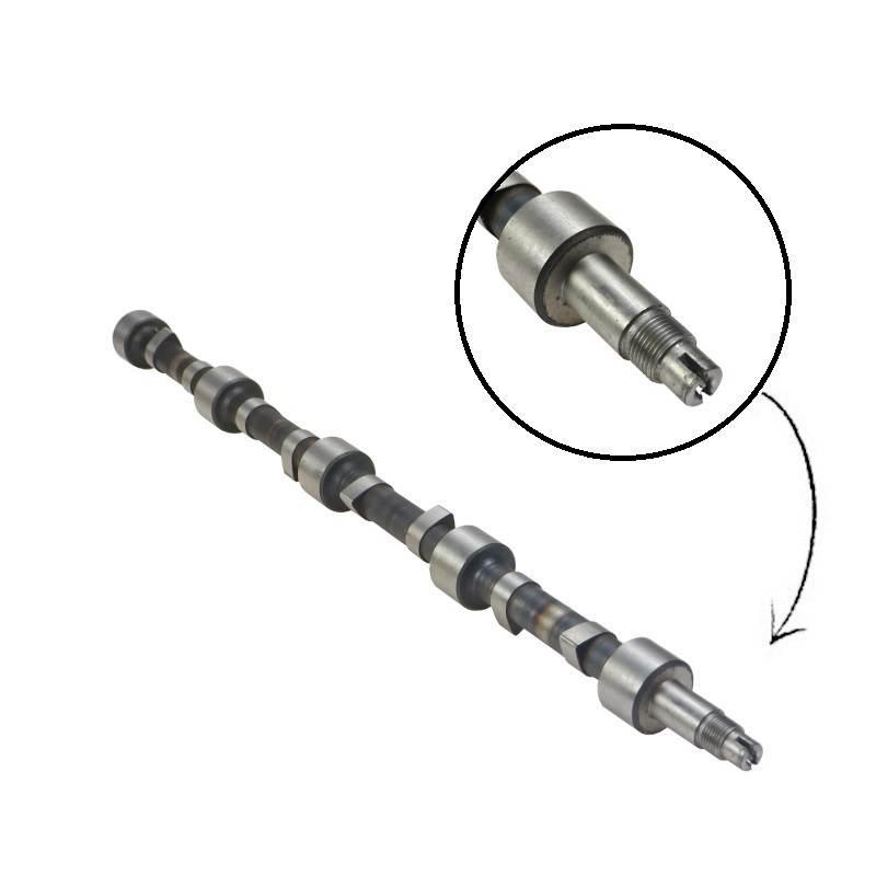 Wałek Rozrządu Nadwymiarowy R1 4-Cylindrowy 6011-7745 Zetor Andoria - zdjęcie 3