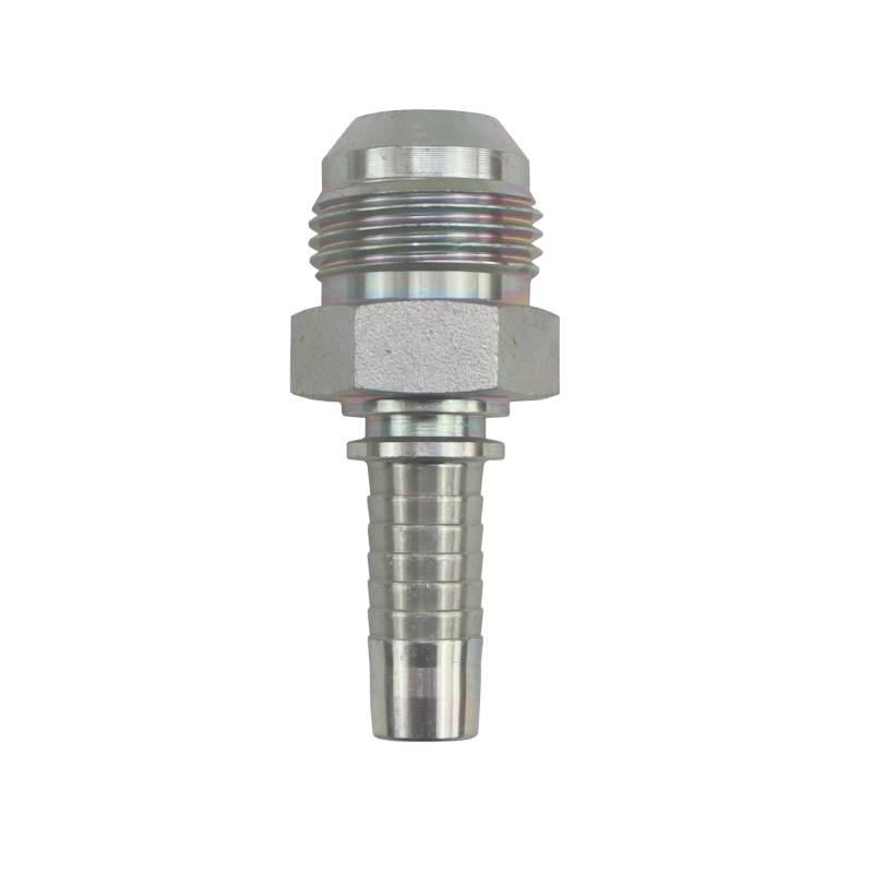 Końcówka Zakucie Hydrauliczne Jic Agj Dn13 1 1/16 12 Unf Premium Hydral