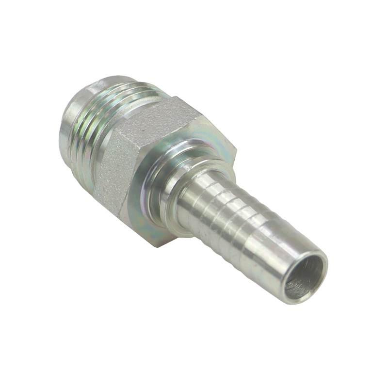 Końcówka Zakucie Hydrauliczne Jic Agj Dn13 1 1/16 12 Unf Premium Hydral - zdjęcie 2