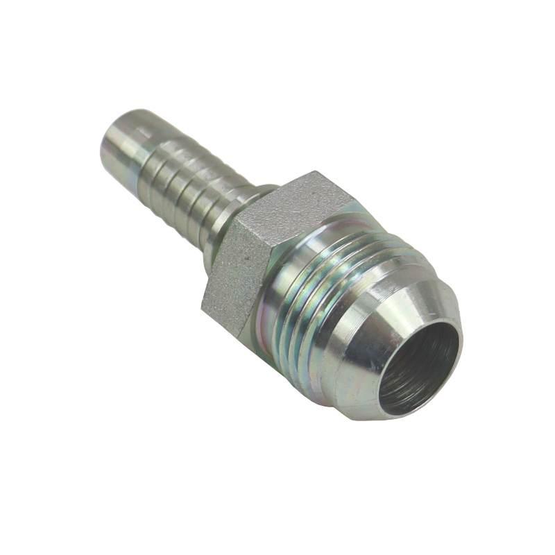 Końcówka Zakucie Hydrauliczne Jic Agj Dn13 1 1/16 12 Unf Premium Hydral - zdjęcie 3