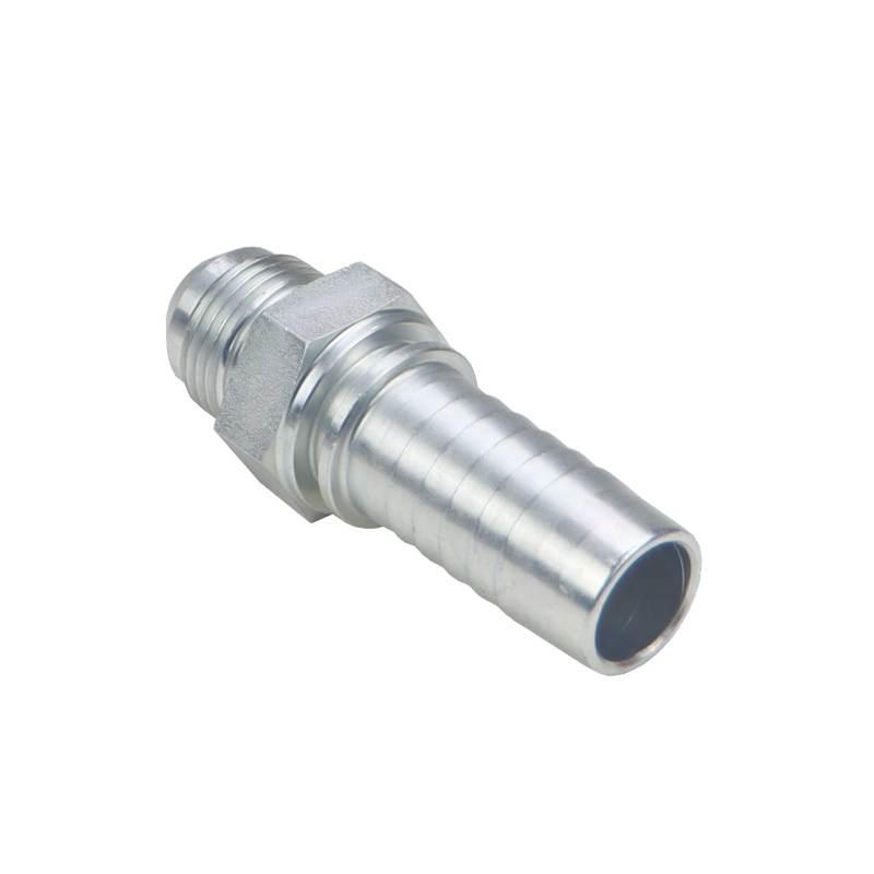 Końcówka Zakucie Hydrauliczne Jic Agj Dn20 7/8 14 Unf Premium Hydral - zdjęcie 2