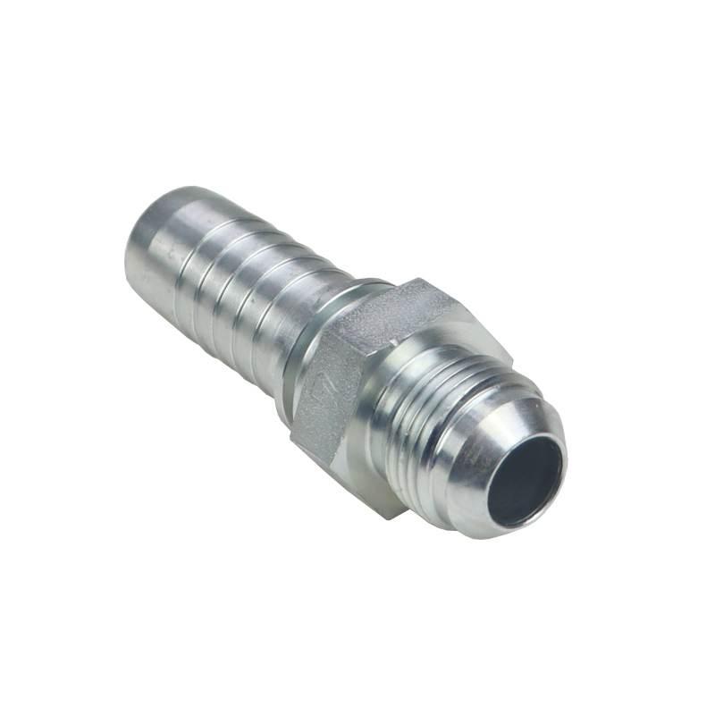 Końcówka Zakucie Hydrauliczne Jic Agj Dn20 7/8 14 Unf Premium Hydral - zdjęcie 3