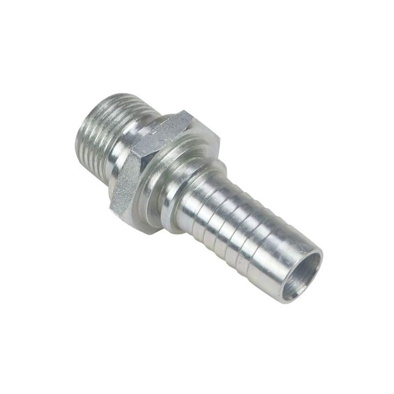 Końcówka Zakucie Hydrauliczne Agr Dn16 5/8" Bsp S24 Premium Hydral - zdjęcie 2