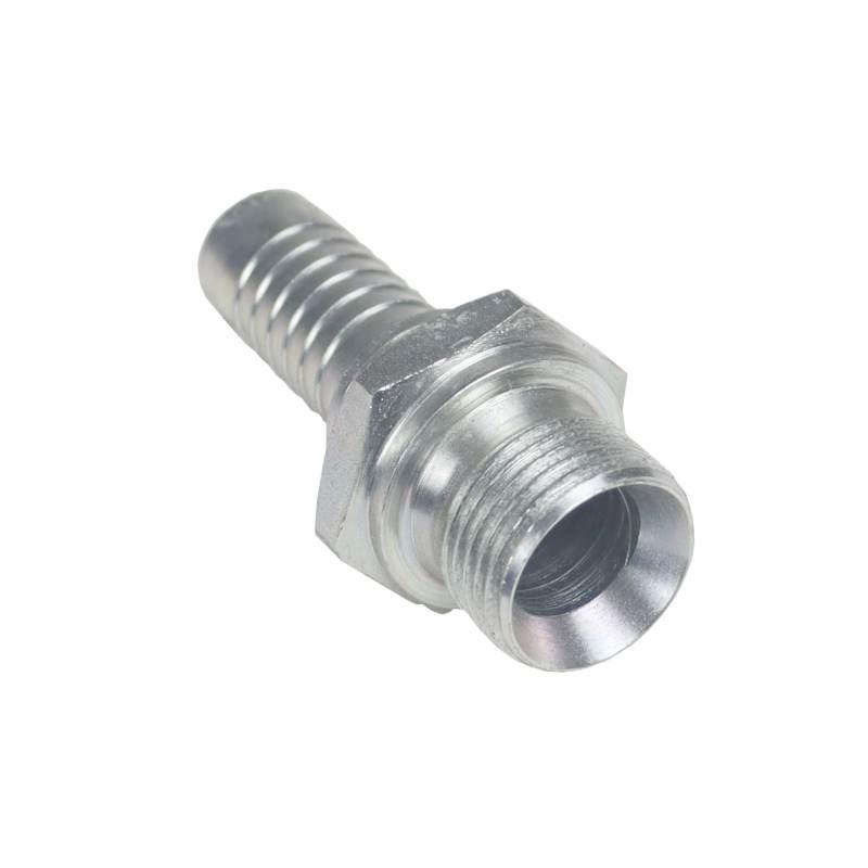 Końcówka Zakucie Hydrauliczne Agr Dn16 5/8" Bsp S24 Premium Hydral - zdjęcie 3