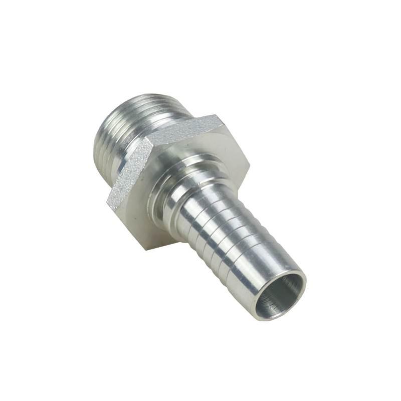 Końcówka Zakucie Hydrauliczne Agr Dn20 1" Bsp S36 Premium Hydral - zdjęcie 2
