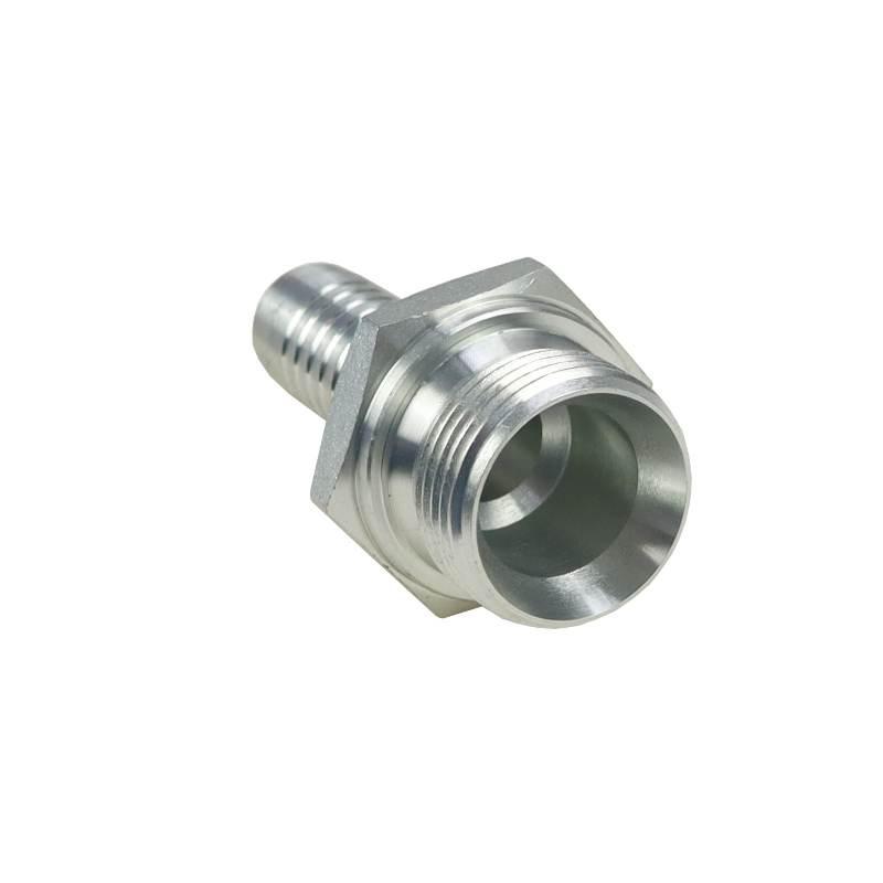 Końcówka Zakucie Hydrauliczne Agr Dn20 1" Bsp S36 Premium Hydral - zdjęcie 3