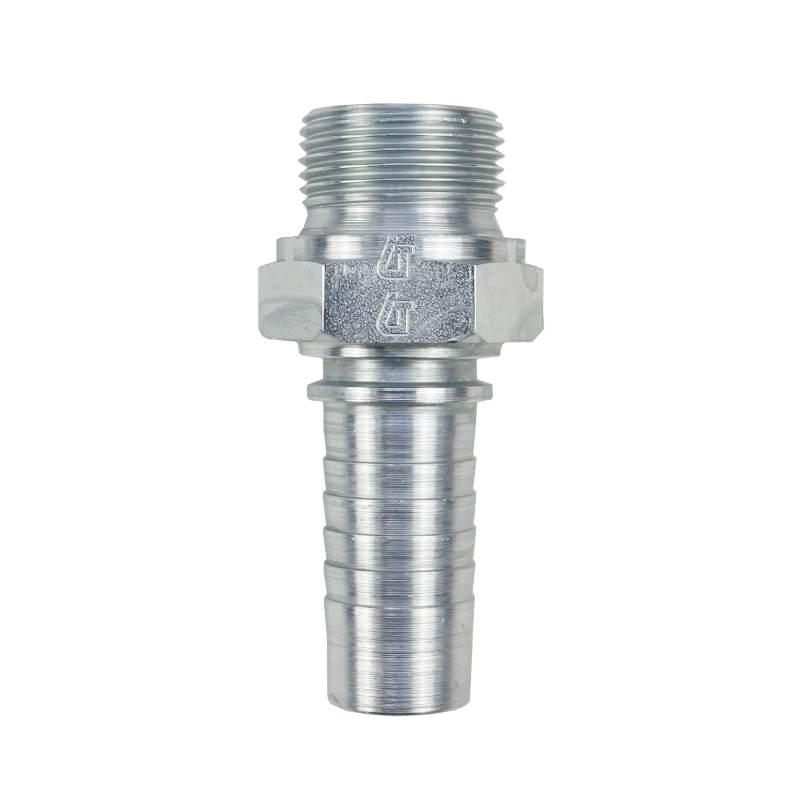 Końcówka Zakucie Hydrauliczne Agr Dn20 3/4" Bsp S27 Premium Hydral