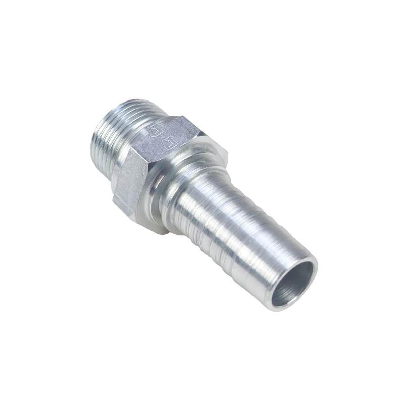 Końcówka Zakucie Hydrauliczne Agr Dn20 3/4" Bsp S27 Premium Hydral - zdjęcie 2