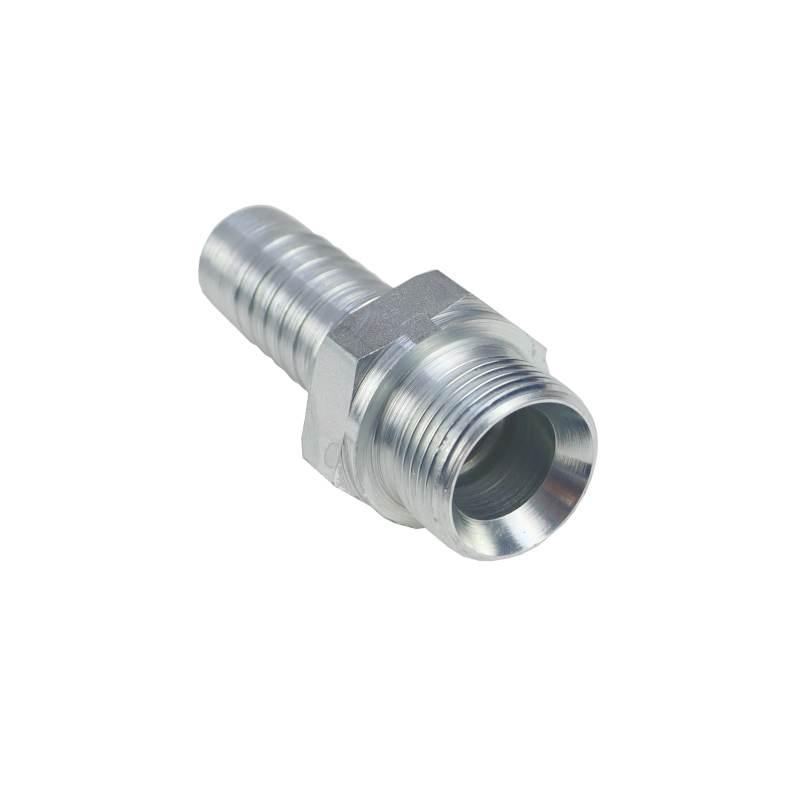 Końcówka Zakucie Hydrauliczne Agr Dn20 3/4" Bsp S27 Premium Hydral - zdjęcie 3