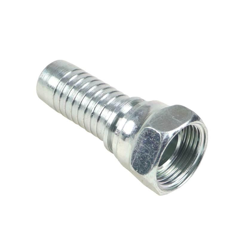 Końcówka Zakucie Hydrauliczne Agr Dn25 1" Bsp S36 Premium Hydral - zdjęcie 3