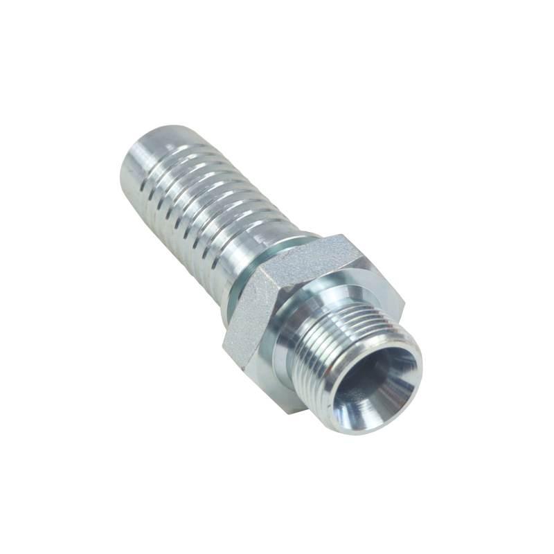 Końcówka Zakucie Hydrauliczne Agr Dn25 3/4" Bsp S36 Hydral - zdjęcie 3