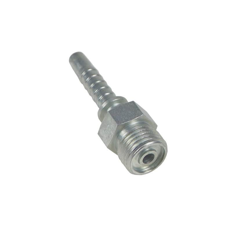 Końcówka Zakucie Hydrauliczne Aorfs Dn06 11/16 16 Caterpillar Hydral - zdjęcie 3