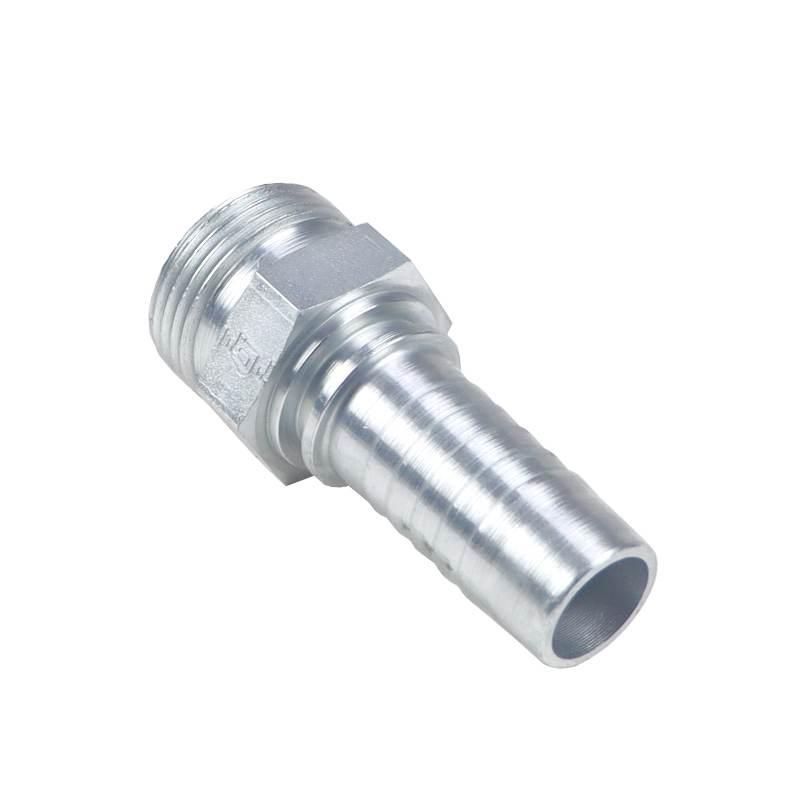 Końcówka Zakucie Hydrauliczne Cel Dn20 22l M30x2 Premium Hydral - zdjęcie 2
