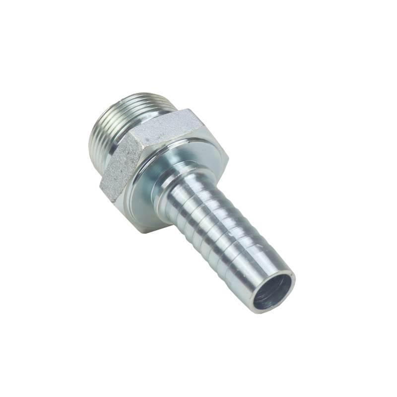 Końcówka Zakucie Hydrauliczne Cel Dn20 28l M36x2 Hydral - zdjęcie 2