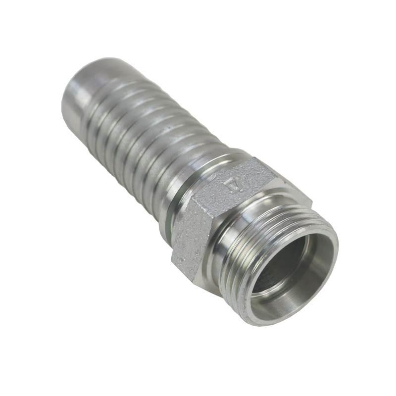 Końcówka Zakucie Hydrauliczne Cel Dn25 22l M30x2 Premium Hydral - zdjęcie 3