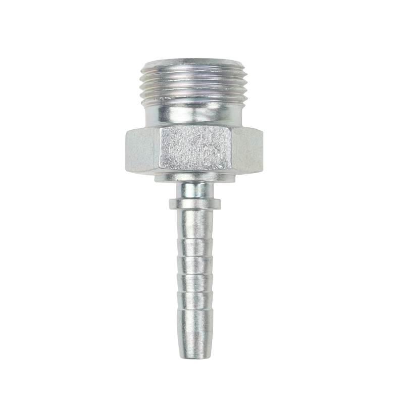 Końcówka Zakucie Hydrauliczne Ces Dn06 12s M20x1,5 Ciężka Premium Hydral