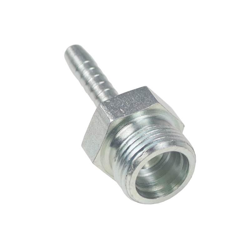 Końcówka Zakucie Hydrauliczne Ces Dn06 12s M20x1,5 Ciężka Premium Hydral - zdjęcie 3